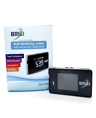 Brisi Multi Monitoring System