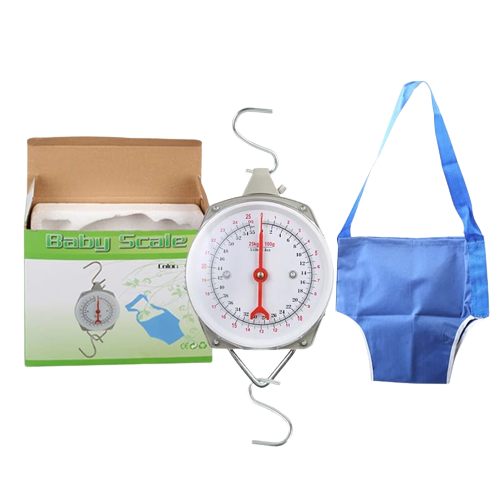 Baby Scale Hanging
