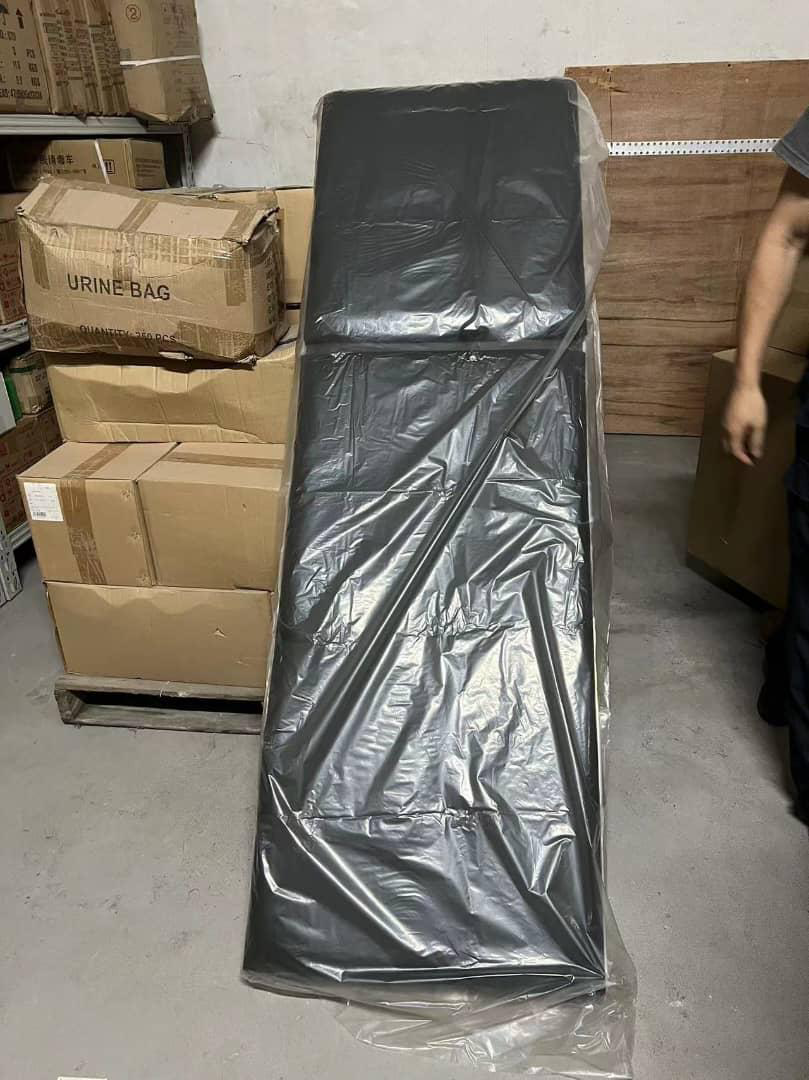 Examination Bed Stainless Steel