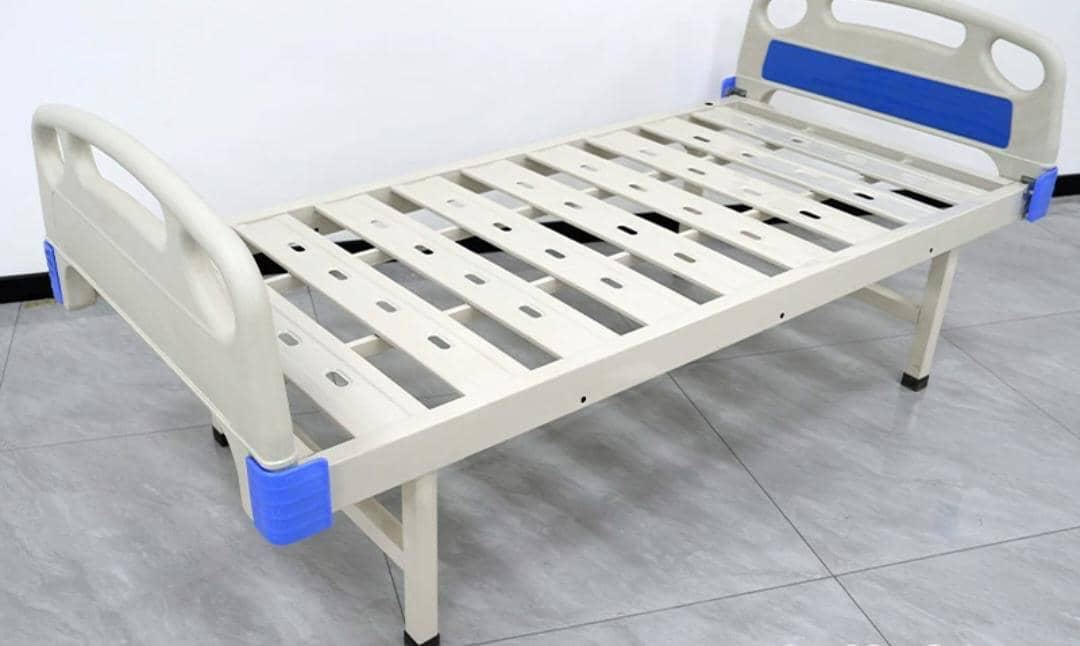 ABS Iron Flat Bed