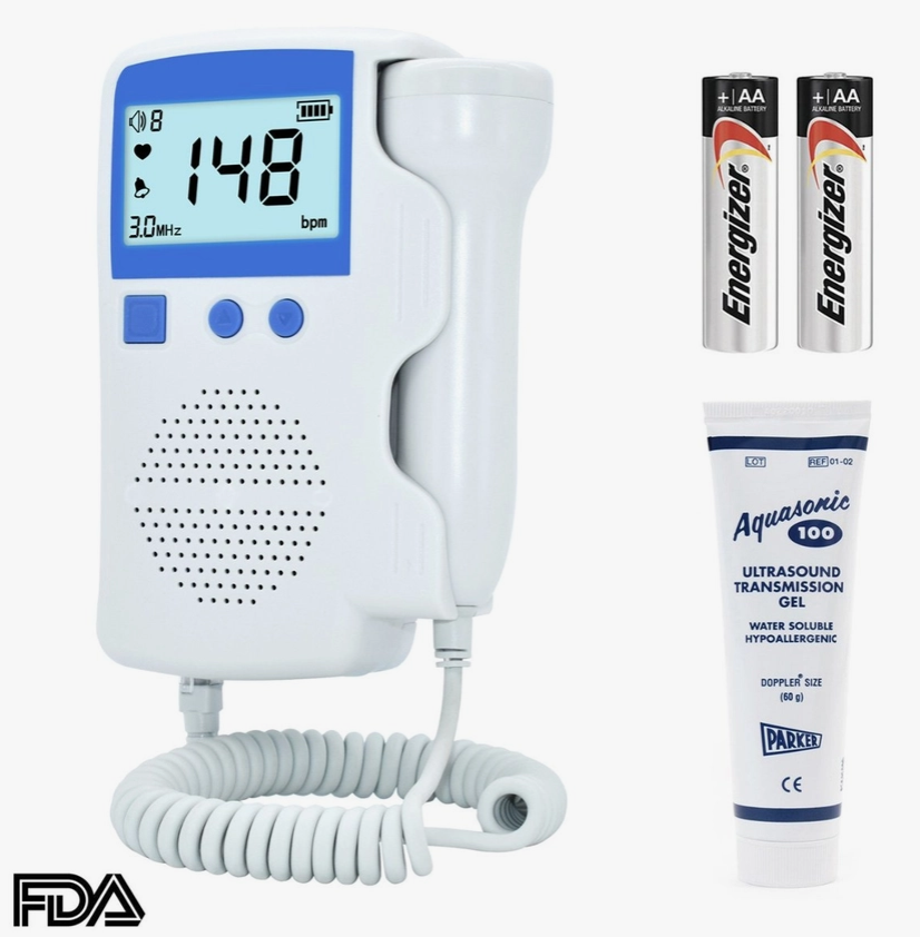 Foetal Doppler